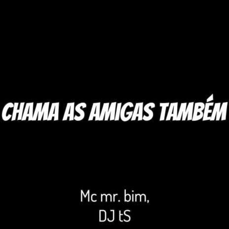 Chama as Amigas Tambem ft. DJ TS | Boomplay Music