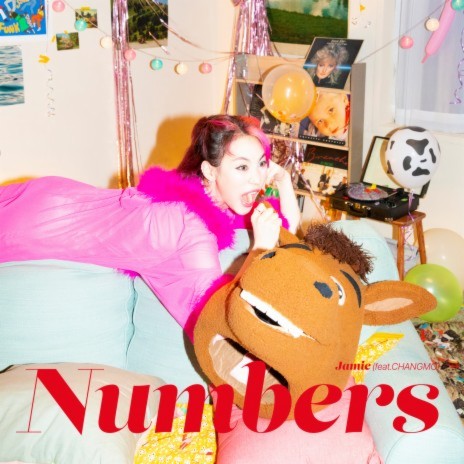 Numbers (feat. CHANGMO) | Boomplay Music