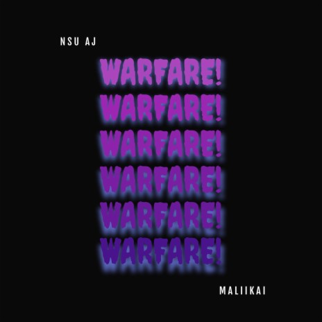 WARFARE! ft. Maliikai