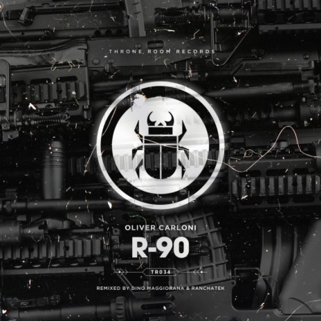 R-90 (Dino Maggiorana Remix) | Boomplay Music