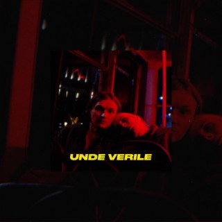 Unde Verile lyrics | Boomplay Music