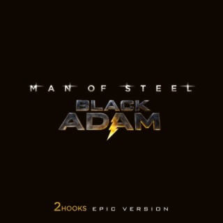 Black Adam x Man of Steel