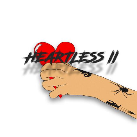 Heartless II ft. luvmërcy | Boomplay Music