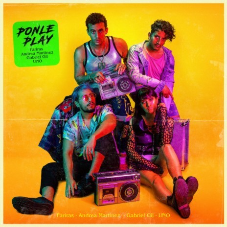 Ponle Play ft. Gabriel Gil & Andrea Martinez