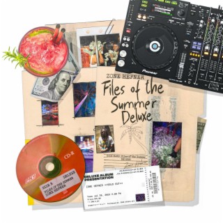 Files of the Summer (Deluxe Edition)