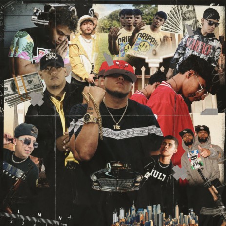 No pueden ft. Jam B, Antuang, DiceloPeke & Wolf J | Boomplay Music