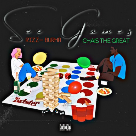 Sex Games ft. Chais The Great | Boomplay Music