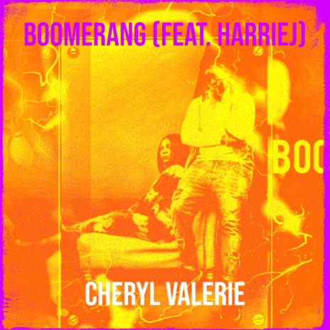 Boomerang ft. Harriej | Boomplay Music