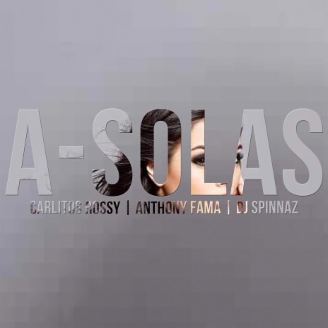 A Solas ft. Go Viral Exotics & Dj Spinnaz | Boomplay Music