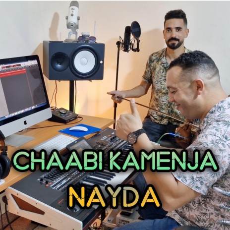 Chaabi kamenja nayda ft. Mohcine instru et ismael tazi