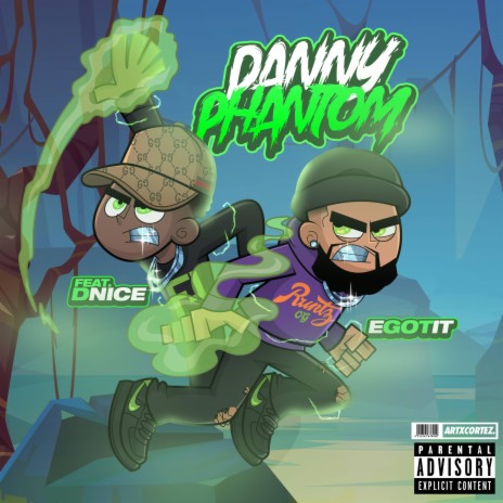 Dannny Phantom | Boomplay Music