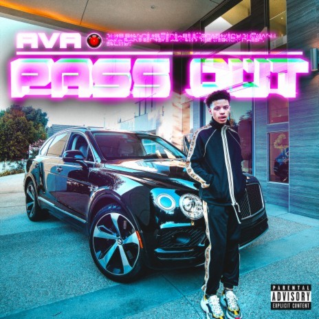Pass Out ft. Josh Marshall & Lil Mosey | Boomplay Music