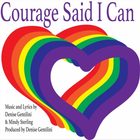 Courage Said I Can (feat. Mindy Sterling, Hazel Miller, Sheryl Renee, De Thomas, Jonny Sterling, Beth Avedis, Eugene Ebner, Sam Nichols, Frank Selman & Soar Childrens Choir) | Boomplay Music