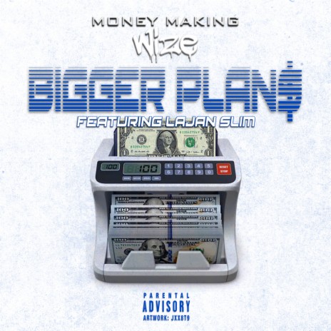 Bigger Plan$ ft. Lajan Slim | Boomplay Music