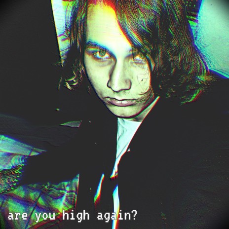 are you high again?