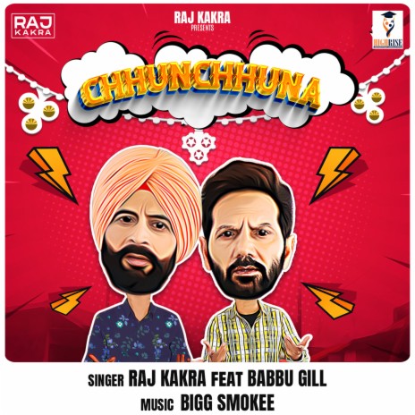 Chhunchhuna ft. Babbu Gill | Boomplay Music