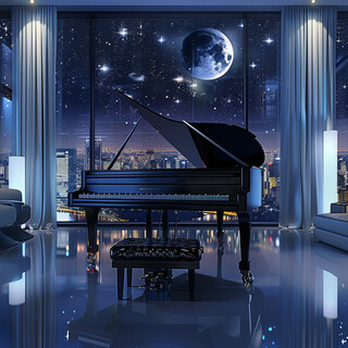 Soothing Piano Music for Evening Relaxation