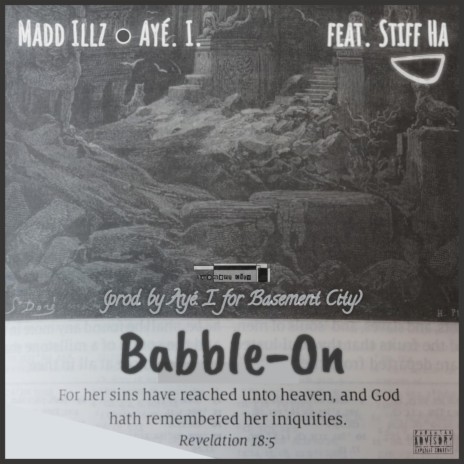 Babble-On ft. Ayé. I. & STIFF HA | Boomplay Music