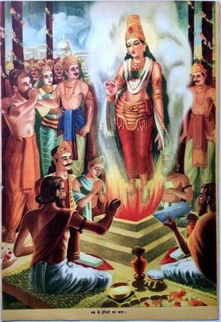 Ep.23: Draupadi and Dhrishtadyumna–Born out of Fire (The Mahabharata)