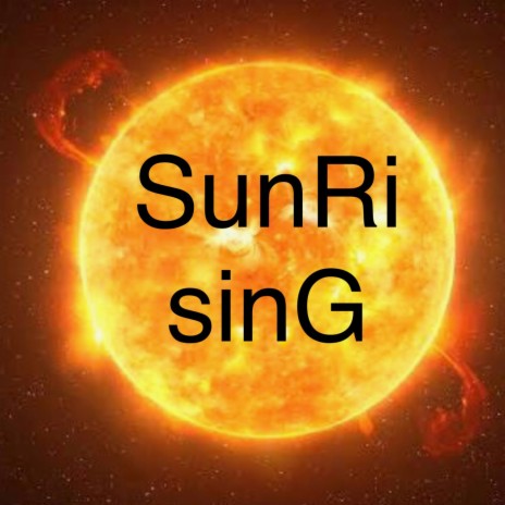 SunRisinG (Instrumental)