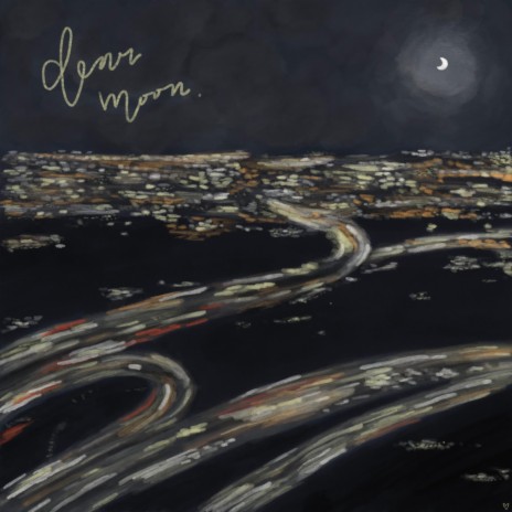 Dear Moon | Boomplay Music
