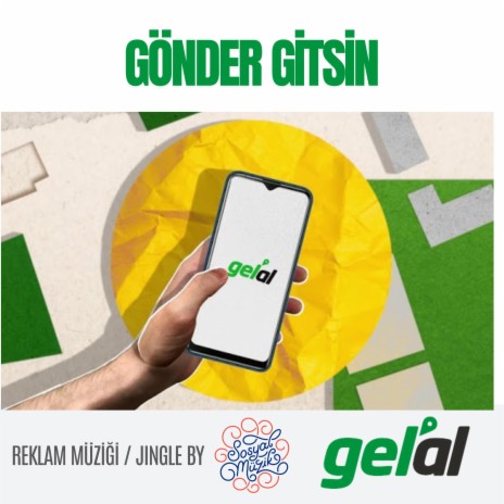 Gönder Gitsin | Boomplay Music