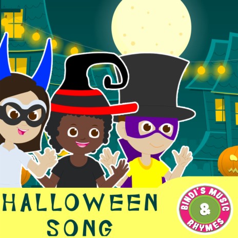 Halloween Song ft. Bindi Mahesh | Boomplay Music