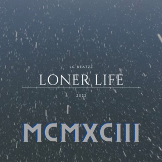 Loner Life (Drill Type Beat)