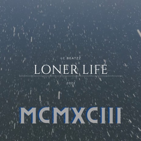 Loner Life (Drill Type Beat)