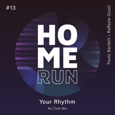Your Rhythm (Nu Club Mix) ft. Raffaele Giusti