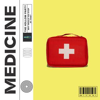 Medicine lyrics | Boomplay Music