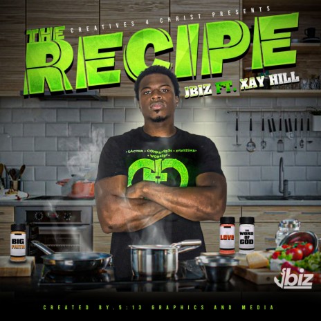 Recipe ft. Xay Hill | Boomplay Music