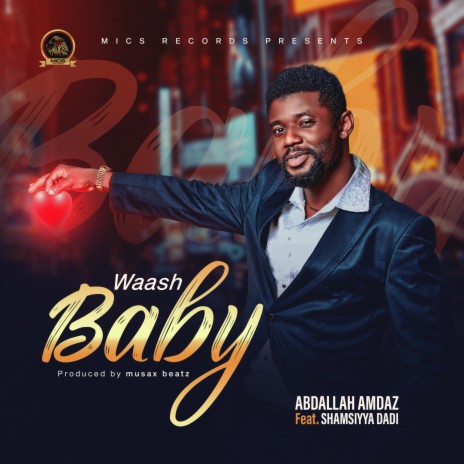 Waash Baby ft. Shamsiyya Sadi | Boomplay Music
