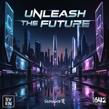 Unleash the Future | Boomplay Music