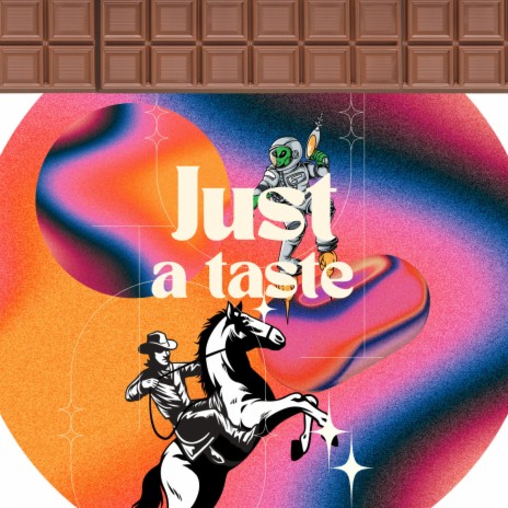 Just An Sticky Chocolate Bar to You?! AYE!