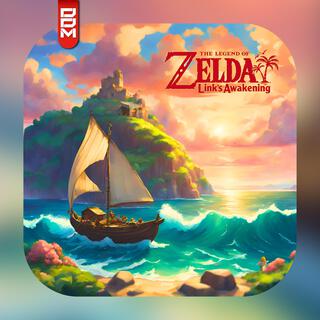 The Legend of Zelda (Link's Awakening) Main Theme (Lo-Fi Version)