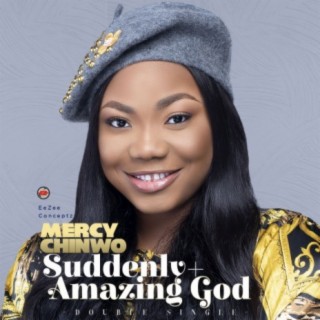 Suddenly + Amazing God (Double Single)