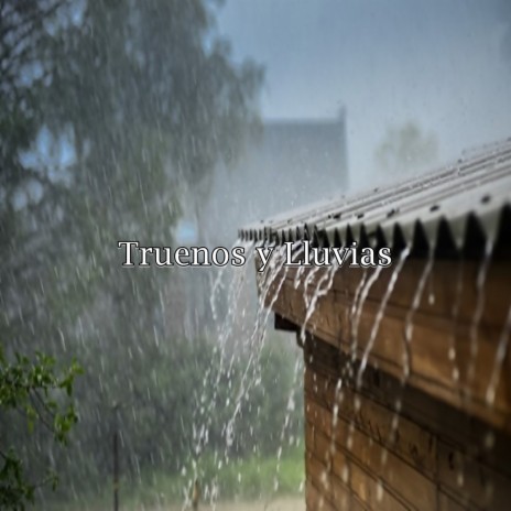 Lluvia Suave y la Tarde Tranquila ft. Lluvia Torrencial & Sonido de Lluvia