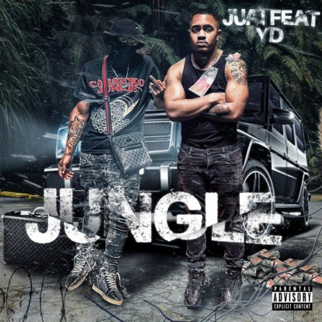 Jungle (feat. YD) | Boomplay Music