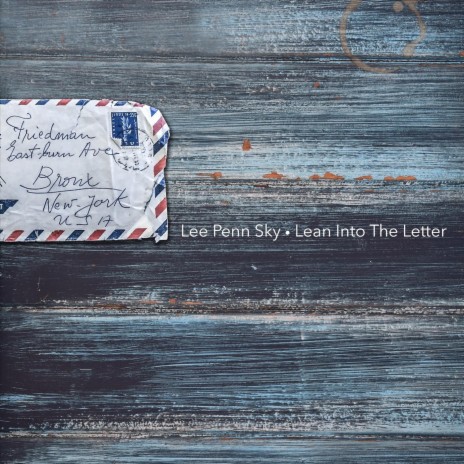 Lean into the Letter | Boomplay Music