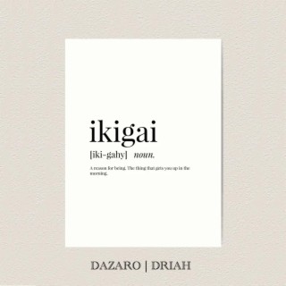 ikigaï