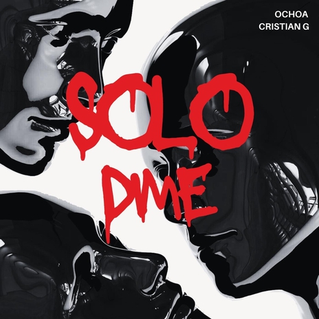 Solo Dime ft. Cristian G | Boomplay Music