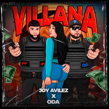 Villana ft. Joy Avilez | Boomplay Music