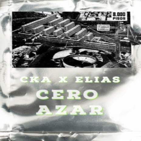 CERO AZAR ft. ELIAS KTR | Boomplay Music