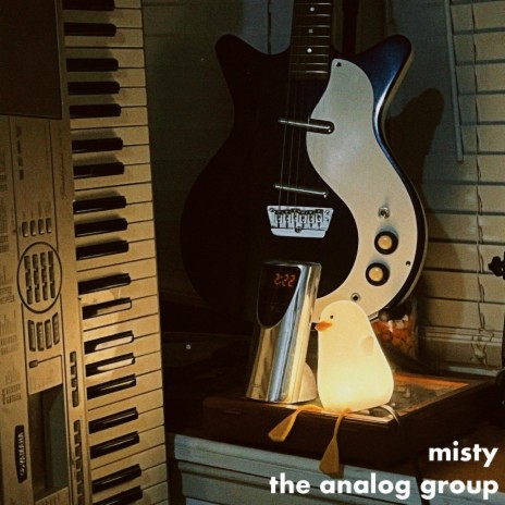 misty (cover by the analog group) | Boomplay Music