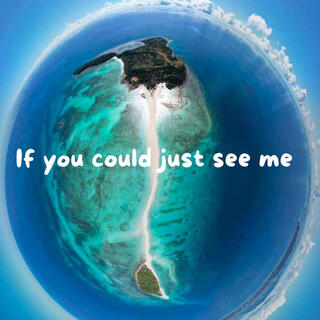 If you could just see me