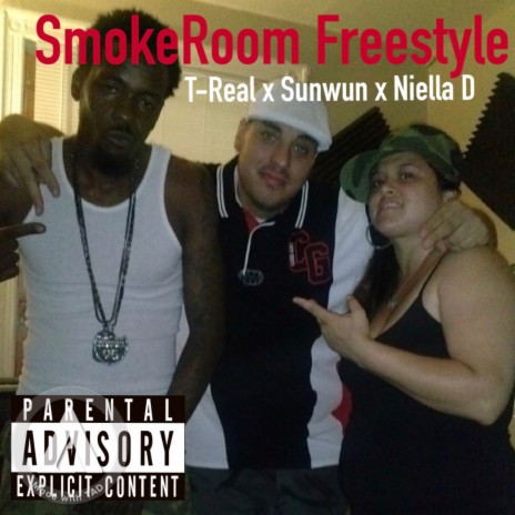 Smokeroom Freestyle ft. Sunwun & Niella D