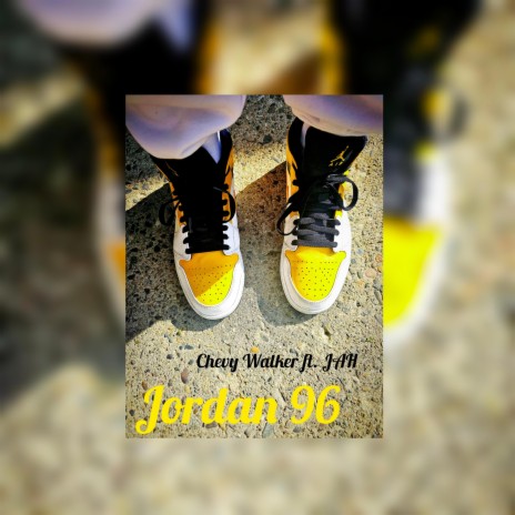 Jordan 96 ft. Jah