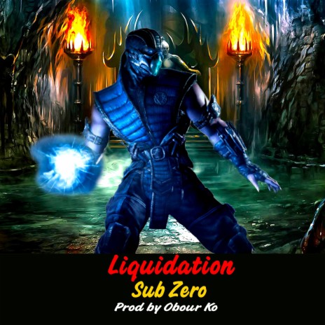 Sub Zero ft. Liquidaytion | Boomplay Music