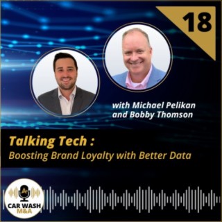 Talking Tech: Boosting Brand Loyalty with Better Data